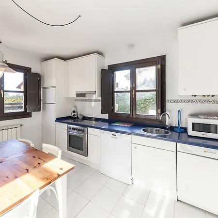 Holiday home Your Retreat On The Asturian Coast Andrin