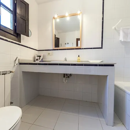 Holiday home Your Retreat On The Asturian Coast Andrin