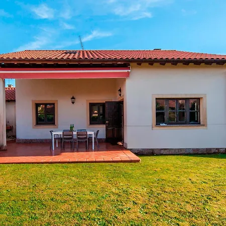 Feriehus Your Retreat On The Asturian Coast Andrín