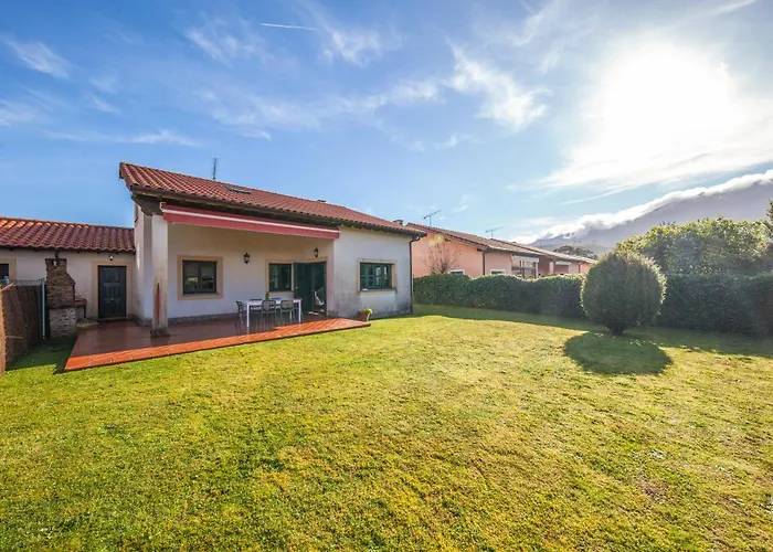 Your Retreat On The Asturian Coast * Andrín