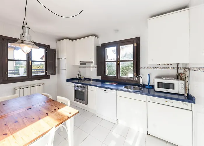 Сasa de vacaciones Your Retreat On The Asturian Coast Andrín