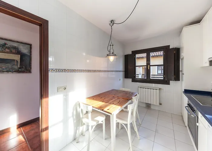 Сasa de vacaciones Your Retreat On The Asturian Coast Andrín