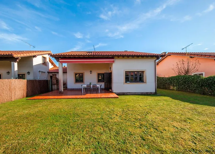 Your Retreat On The Asturian Coast * Andrín