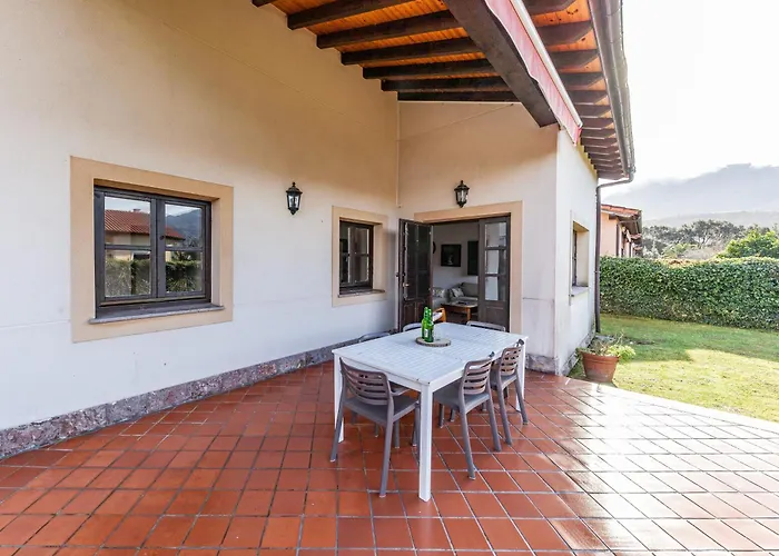 Your Retreat On The Asturian Coast Сasa de vacaciones Andrín