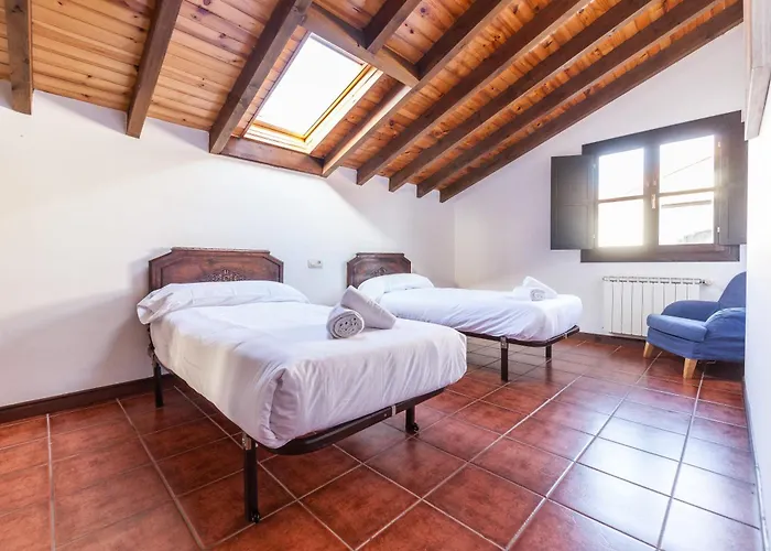 Сasa de vacaciones Your Retreat On The Asturian Coast Andrín